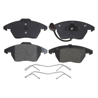 iD Select® - Posi-Met Euro R90™ Semi-Metallic Front Disc Brake Pads