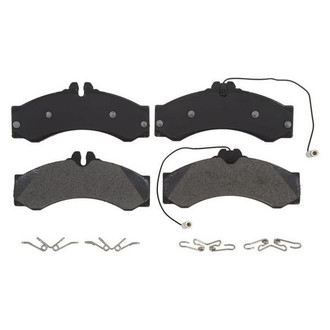 iD Select® - Posi-Met™ Semi-Metallic Disc Brake Pads