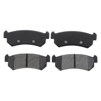 iD Select® - Posi-Met™ Semi-Metallic Rear Disc Brake Pads