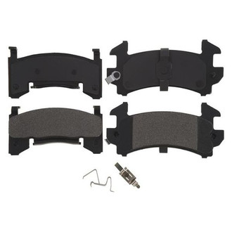 iD Select® - Posi-Met™ Semi-Metallic Front Disc Brake Pads