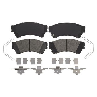 iD Select® - Posi-Met™ Semi-Metallic Front Disc Brake Pads