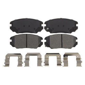 iD Select® - Posi-Met™ Semi-Metallic Disc Brake Pads