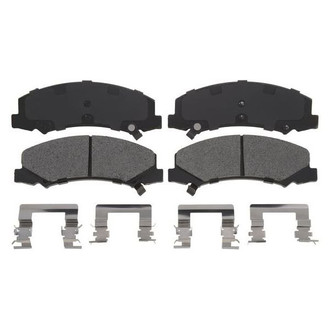 iD Select® - Posi-Met™ Semi-Metallic Front Disc Brake Pads