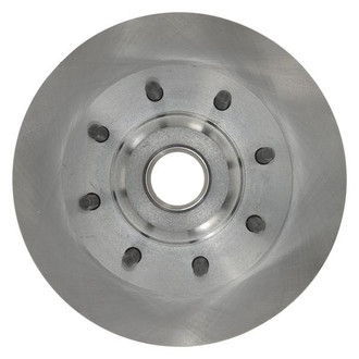 iD Select® - OEF3 Front Brake Rotor