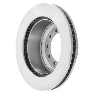 iD Select® - OEF3 Rear Brake Rotor