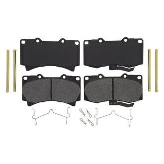 iD Select® - Posi-Met Semi-Metallic Disc Brake Pads