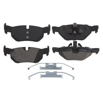 iD Select® - Posi-Met Euro R90™ Semi-Metallic Rear Disc Brake Pads
