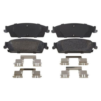 iD Select® - Posi-Met™ Semi-Metallic Rear Disc Brake Pads