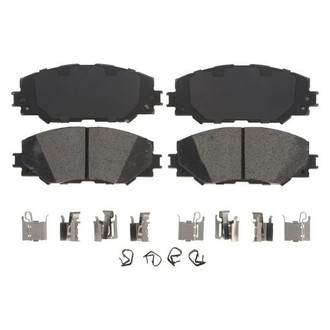 iD Select® - Posi-Met™ Semi-Metallic Disc Brake Pads