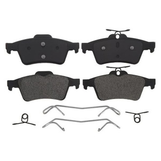 iD Select® - Posi-Met Euro R90™ Semi-Metallic Rear Disc Brake Pads