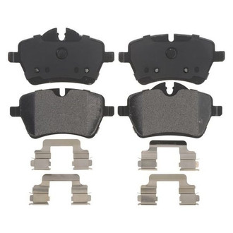 iD Select® - Posi-Met Euro R90 Semi-Metallic Disc Brake Pads