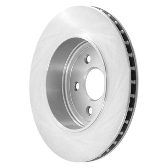 iD Select® - OEF3 Rear Brake Rotor