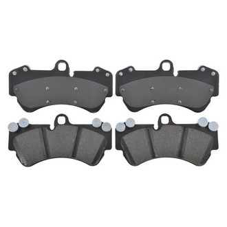 iD Select® - Posi-Met™ Semi-Metallic Front Disc Brake Pads