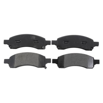 iD Select® - Posi-Met™ Semi-Metallic Front Disc Brake Pads
