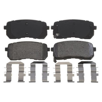 iD Select® - Posi-Met Semi-Metallic Disc Brake Pads