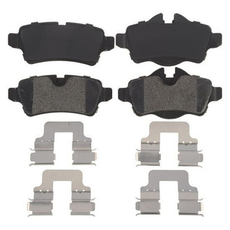 iD Select® - Posi-Met Euro R90™ Semi-Metallic Rear Disc Brake Pads