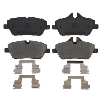 iD Select® - Posi-Met Euro R90™ Semi-Metallic Disc Brake Pads