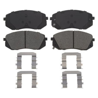 iD Select® - Posi-Met™ Semi-Metallic Disc Brake Pads
