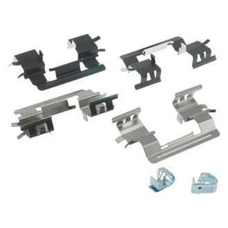iD Select® - Disc Brake Hardware Kits