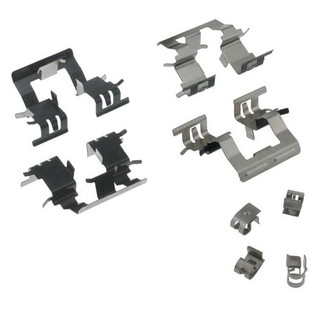 iD Select® - Rear Disc Brake Hardware Kit