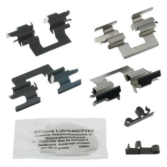 iD Select® - Rear Disc Brake Hardware Kit