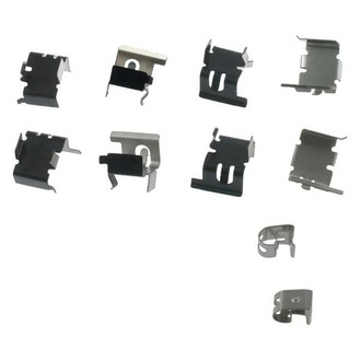 iD Select® - Rear Disc Brake Hardware Kit