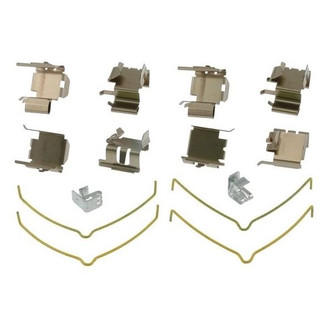 iD Select® - Front Disc Brake Hardware Kit