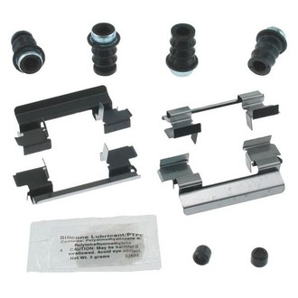 iD Select® - Front Disc Brake Hardware Kit