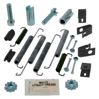 iD Select® - Rear Parking Brake Hardware Kit