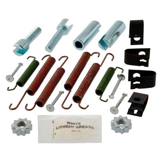 iD Select® - Rear Parking Brake Hardware Kit