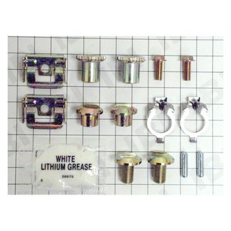 iD Select® - Rear Parking Brake Hardware Kit
