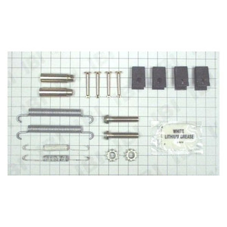 iD Select® - Rear Parking Brake Hardware Kit