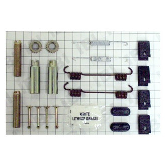 iD Select® - Parking Brake Hardware Kits