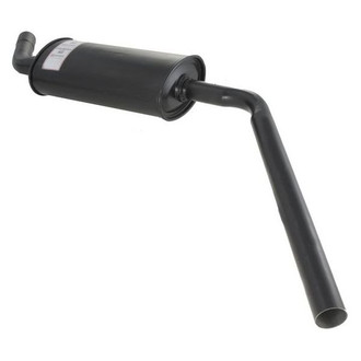 iD Select® - Center Exhaust Muffler Assembly