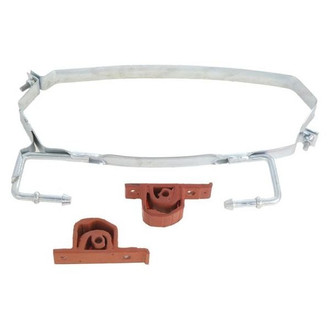 iD Select® - Mild Steel Exhaust Bracket