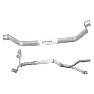 iD Select® - Q235 Steel Exhaust Bracket