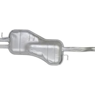 iD Select® - Rear Exhaust Muffler