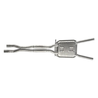iD Select® - Center Exhaust Muffler Assembly