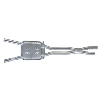 iD Select® - Exhaust Muffler Assembly