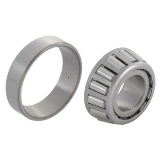 iD Select® - Rear Driver or Passenger Side Outer Wheel Bearing and Race Set