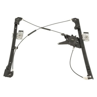 ID Select® - Front Driver Side Power Window Regulator without Motor