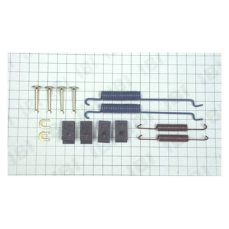 iD Select® - Rear Drum Brake Hardware Kit