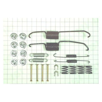 iD Select® - Rear Drum Brake Hardware Kit