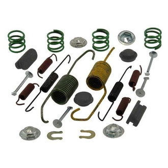 iD Select® - Rear Drum Brake Hardware Kit