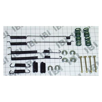 iD Select® - Rear Drum Brake Hardware Kit