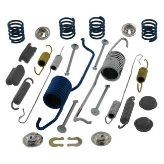 iD Select® - Rear Drum Brake Hardware Kit