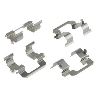 iD Select® SEL92487 - Rear Disc Brake Hardware Kit