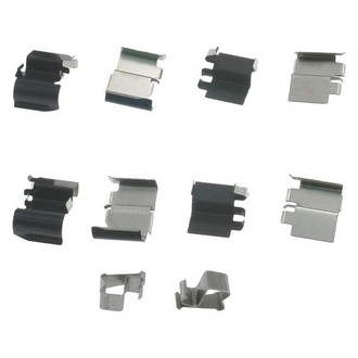iD Select® - Front Disc Brake Hardware Kit