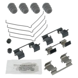 iD Select® - Front Disc Brake Hardware Kit