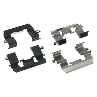 iD Select® - Front Disc Brake Hardware Kit